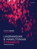 Lagrangian and Hamiltonian Dynamics (eBook, PDF)