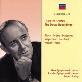 Robert Irving: Die Decca-Aufnahmen