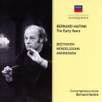 Bernard Haitink: Die Frühen Jahre