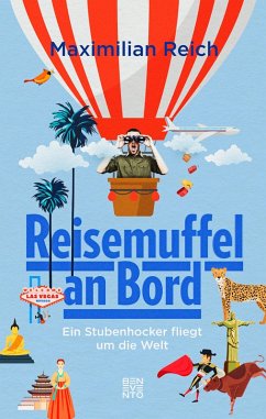 Cover Reisemuffel an Bord (eBook, ePUB)