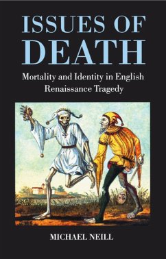 Issues of Death (eBook, PDF) - Neill, Michael
