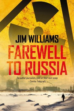 Cover Farewell to Russia (Pyotr Kirov Detective Novels, #1) (eBook, ePUB)