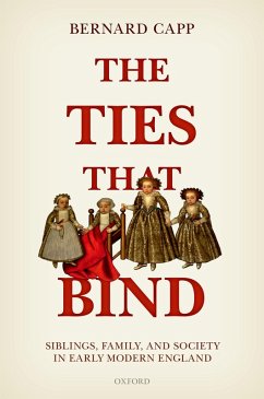 The Ties That Bind (eBook, PDF) - Capp, Bernard
