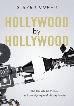 Hollywood by Hollywood (eBook, PDF) - Cohan, Steven