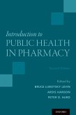 Introduction to Public Health in Pharmacy (eBook, PDF)