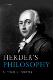 Herder's Philosophy (eBook, PDF)