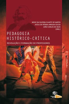 Cover Pedagogia histórico-crítica (eBook, ePUB)