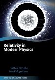 Relativity in Modern Physics (eBook, PDF)
