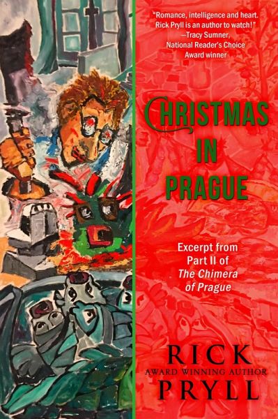 Christmas in Prague (eBook, ePUB) Christmas in Prague (eBook, ePUB)