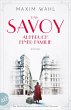Aufbruch einer Familie / Das Savoy Bd.1... - Bild 1