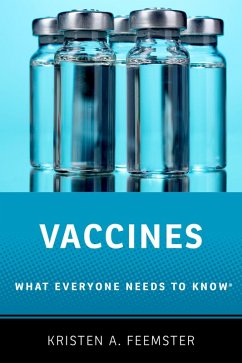 Vaccines (eBook, PDF) - Feemster, Kristen A.