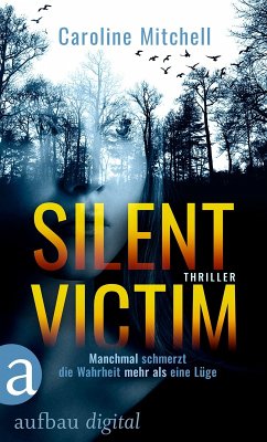 Silent Victim (eBook, ePUB) - Mitchell, Caroline
