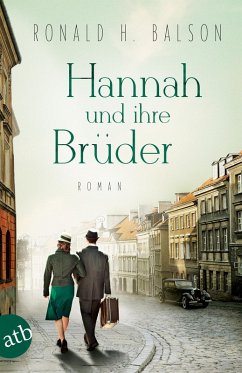 Hannah und ihre Brüder (eBook, ePUB) - Balson, Ronald H.