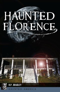 Haunted Florence (eBook, ePUB) - Bradley, H. P.