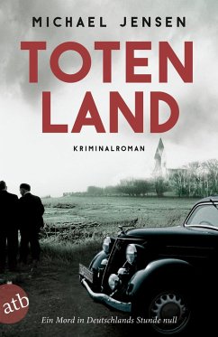 Totenland / Inspektor Jens Druwe Bd.1 (eBook, ePUB) - Jensen, Michael