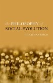 The Philosophy of Social Evolution (eBook, PDF)