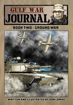 Cover Gulf War Journal - Book Two: Ground War (eBook, PDF)