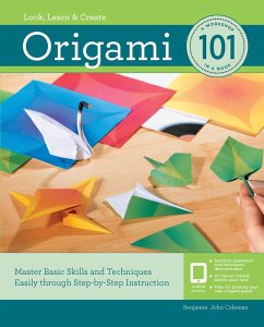 Cover Origami 101 (eBook, ePUB)