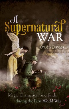 Cover A Supernatural War (eBook, PDF)