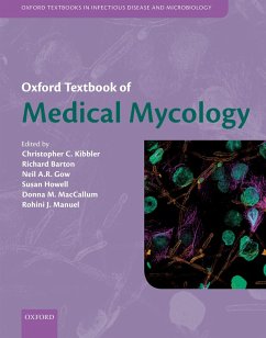Oxford Textbook of Medical Mycology (eBook, PDF)