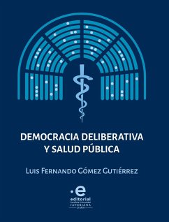 Cover Democracia deliberativa y salud pública (eBook, ePUB)