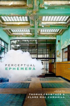 Cover Perceptual Ephemera (eBook, PDF)