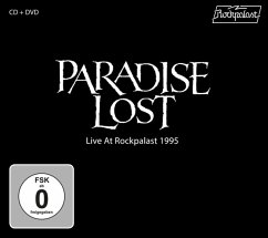 Live At Rockpalast 1995 - Paradise Lost