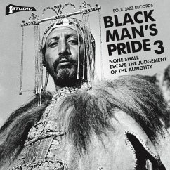 Black Man'S Pride 3 (Studio One) - Soul Jazz Records Presents/Various