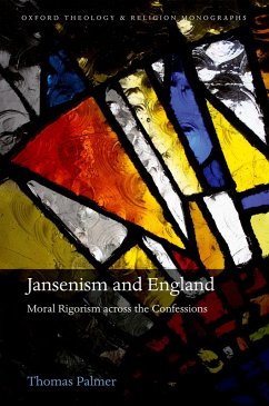 Cover Jansenism and England (eBook, PDF)