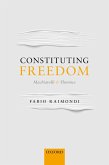 Constituting Freedom (eBook, PDF)