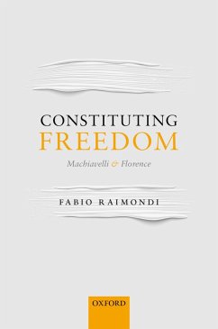 Constituting Freedom (eBook, PDF) - Raimondi, Fabio