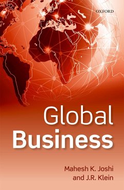 Cover Global Business (eBook, PDF)