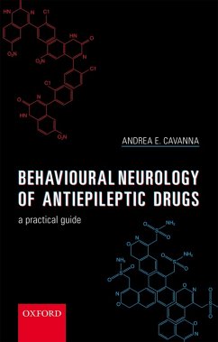 Behavioural Neurology of Anti-epileptic Drugs (eBook, PDF) Cover Behavioural Neurology of Anti-epileptic Drugs (eBook, PDF)