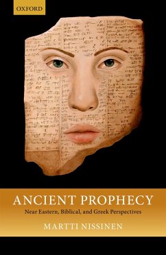 Ancient Prophecy (eBook, PDF) - Nissinen, Martti