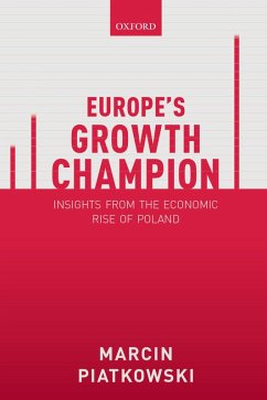 Europe's Growth Champion (eBook, PDF) - Piatkowski, Marcin