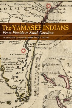 Yamasee Indians (eBook, ePUB)