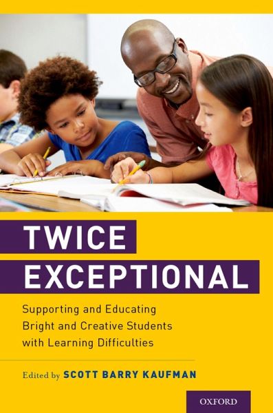 Twice Exceptional (eBook, PDF)