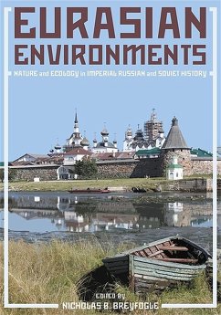 Cover Eurasian Environments (eBook, ePUB)