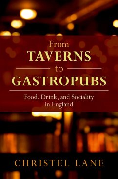 Cover From Taverns to Gastropubs (eBook, PDF)