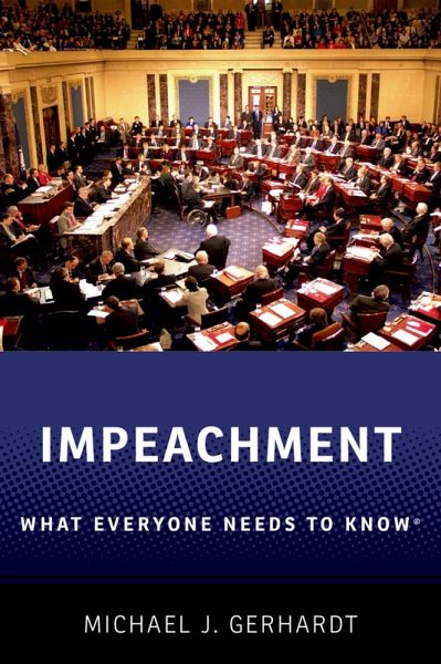 Impeachment (eBook, PDF) Impeachment (eBook, PDF)