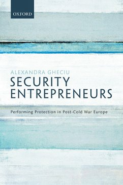 Security Entrepreneurs (eBook, PDF) - Gheciu, Alexandra