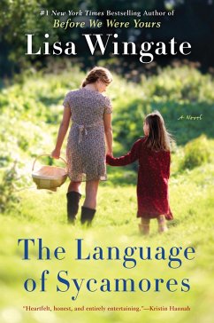 The Language of Sycamores (eBook, ePUB) - Wingate, Lisa