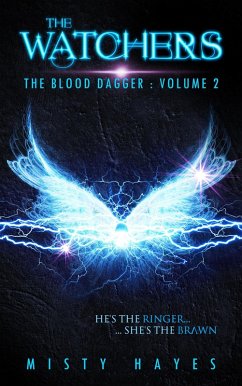 Cover The Watchers (The Blood Dagger, #2) (eBook, ePUB)