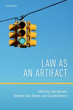 Cover Law as an Artifact (eBook, PDF)