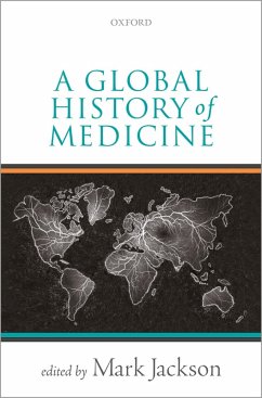 Cover A Global History of Medicine (eBook, PDF)