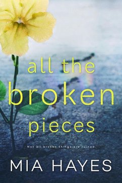 Cover All The Broken Pieces (A Waterford Novel) (eBook, ePUB)