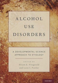 Alcohol Use Disorders (eBook, PDF)