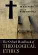 The Oxford Handbook of Theological... - Bild 1