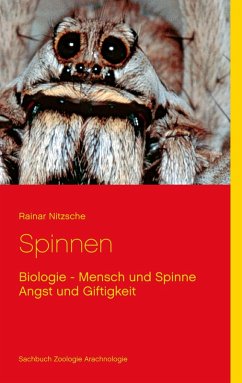 Spinnen (eBook, ePUB) - Nitzsche, Rainar