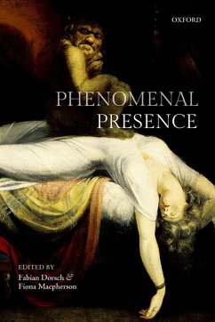 Cover Phenomenal Presence (eBook, PDF)